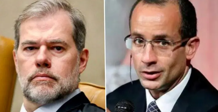 Depois de decisão de Toffoli, carta de confissão de Odebrecht viraliza