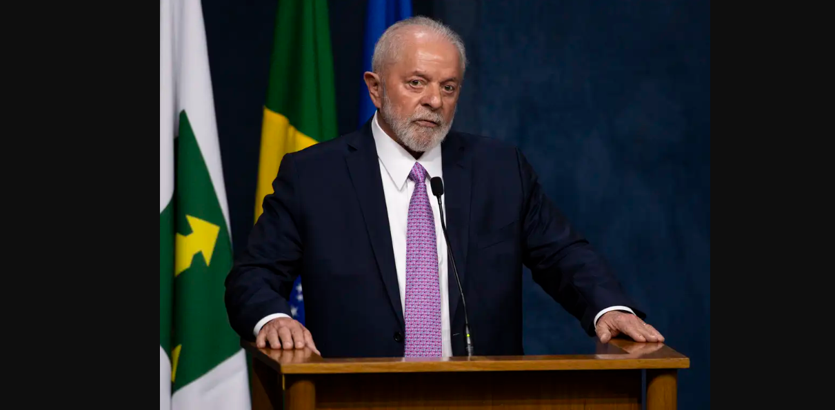 Em carta, artistas pedem a Lula para romper com Israel