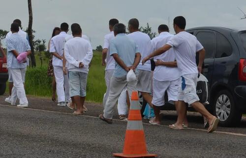 Entenda como ficam as regras com o fim da ‘saidinha dos presos’