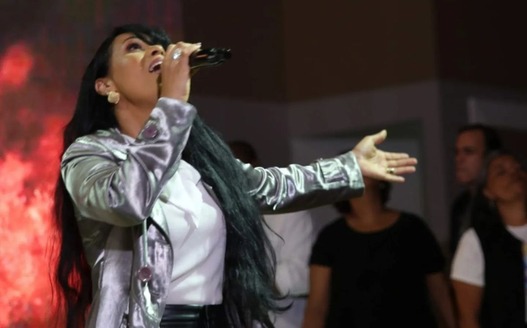 Erika Guermai se prepara para lançar o single 