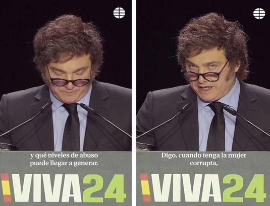 Espanha exige pedido de desculpas de Milei por falas sobre esposa de primeiro-ministro