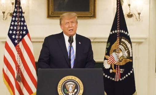 EUA: Trump diz que julgamento foi fraudulento e vergonhoso