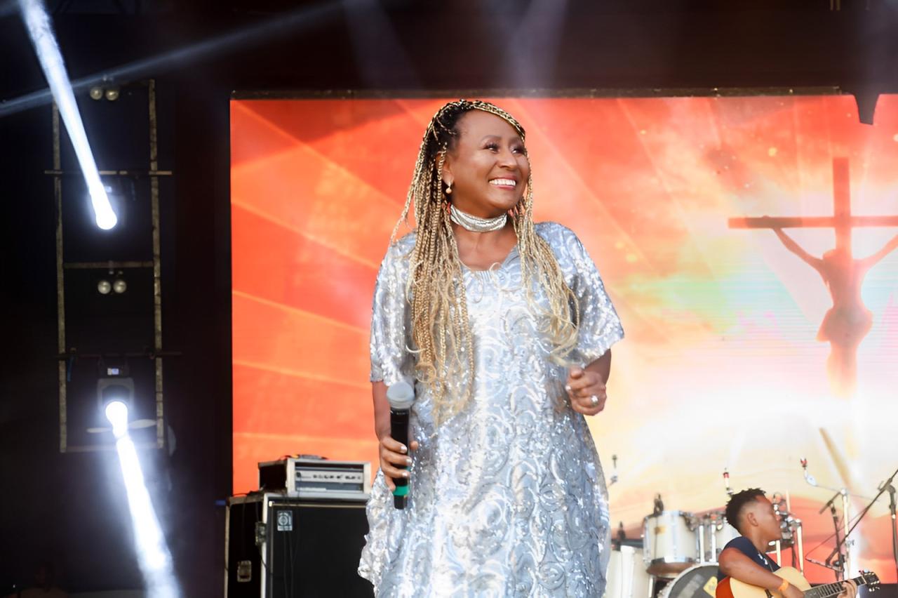 Famosa nos carnavais, Marinêz de Jesus entra pro time da Nova Fase Music e promete novas canções cristãs
