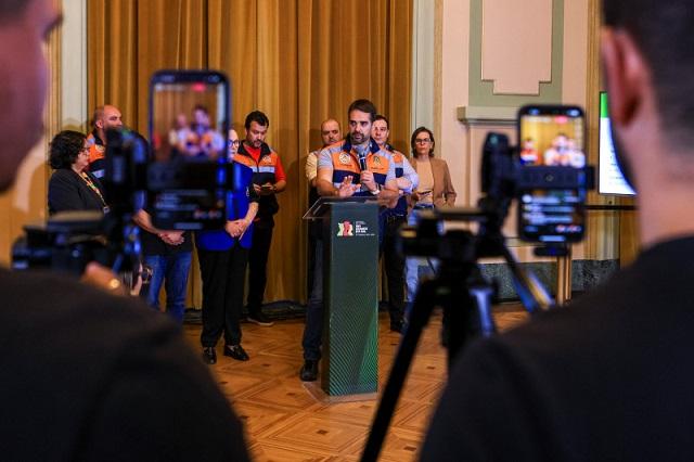 Governo do RS reforça segurança em abrigos após onda de crimes