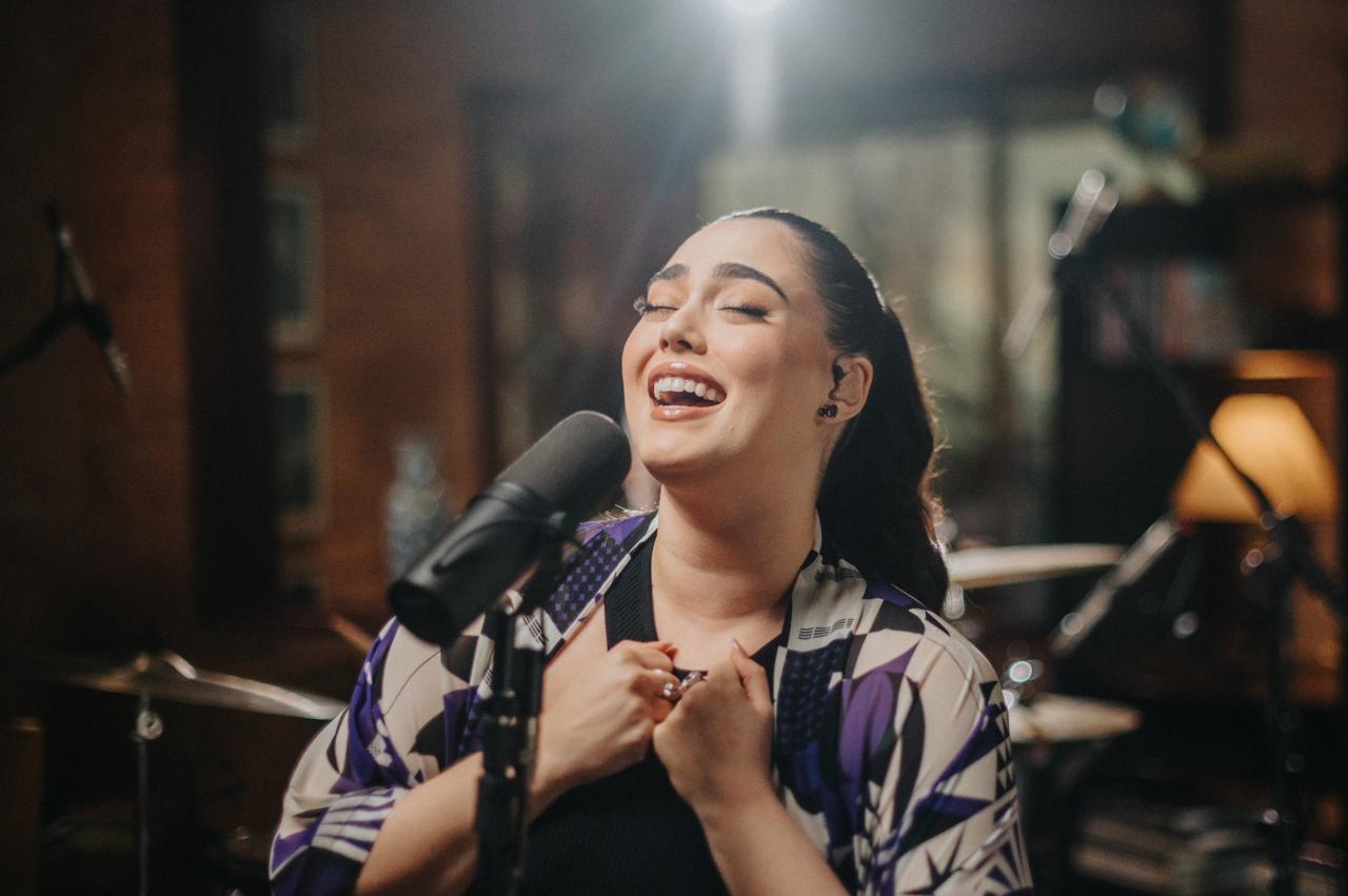 Hadassah Perez e o belíssimo single “Liberdade”