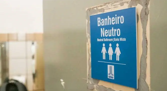 Justiça derruba lei que proibia banheiros unissex em Mairiporã (SP)