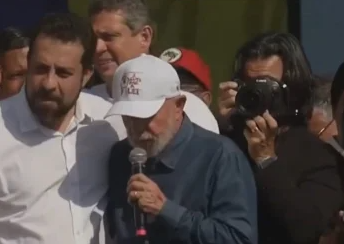Justiça manda YouTube excluir vídeo em que Lula pede voto a Boulos