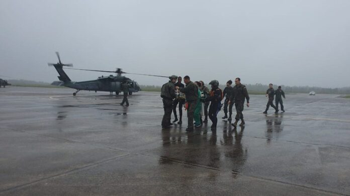 Militares são afastados por alarme falso sobre rompimento de dique em Canoas
