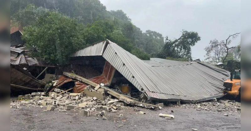 Moradores do RS sentem tremor de terra: “Pareciam bombas”