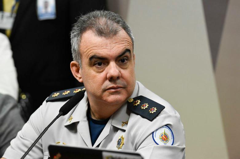 Moraes concede liberdade provisória a coronel Naime, preso pelo ‘8 de Janeiro’