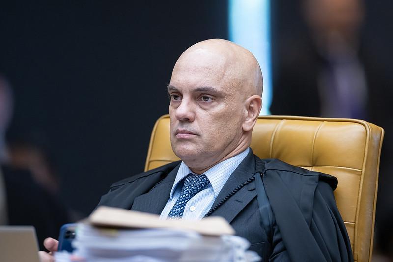 Moraes decreta prisão preventiva de réu do 8/1 porque outros fugiram