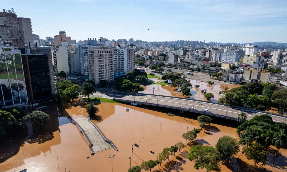 Número De Mortos No Rio Grande Do Sul Sobe Para 107; Há 136 Desaparecidos No Estado