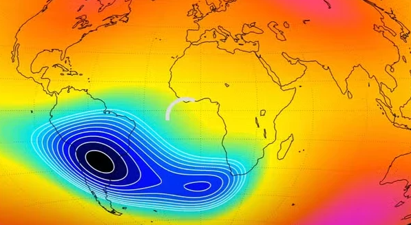 Observatório Nacional: Anomalia magnética não gera preocupação