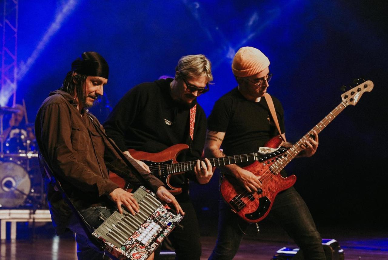 Oficina G3 lança o álbum 