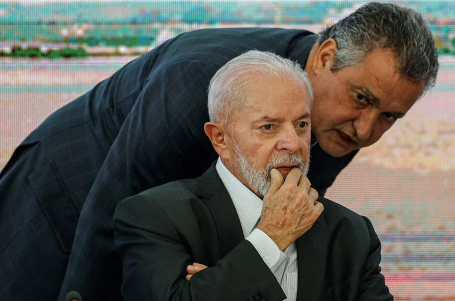 Para a maioria dos brasileiros, Lula não merece ser reeleito em 2026, aponta pesquisa