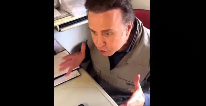 Prefeito de Farroupilha tem discussão acalorada com ministro Paulo Pimenta ao telefone e ligação é gravada