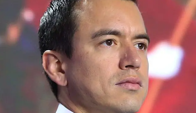 Presidente do Equador declara estado de exceção em 7 províncias