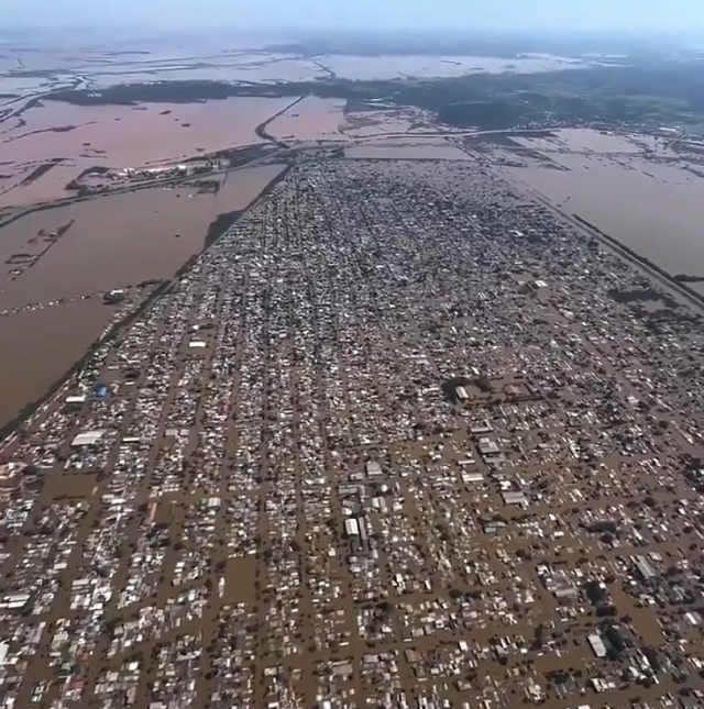 Quase 80 Mil Pessoas Estão Em Abrigos No RS; Mortes Chegam A 149