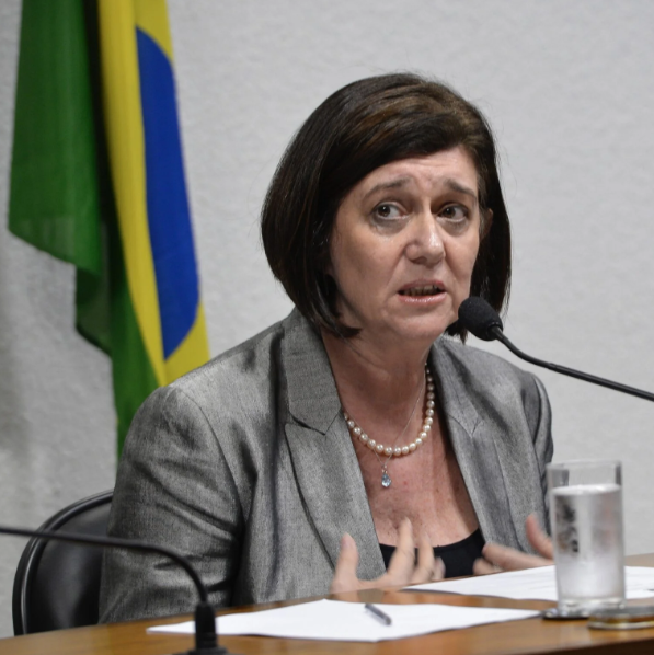 Quem é Magda Chambriard, nome sinalizado para assumir a presidência da Petrobras