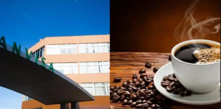 Risco com vidro e temendo fatalidade Anvisa decreta proibição de 9 marcas de cafés populares