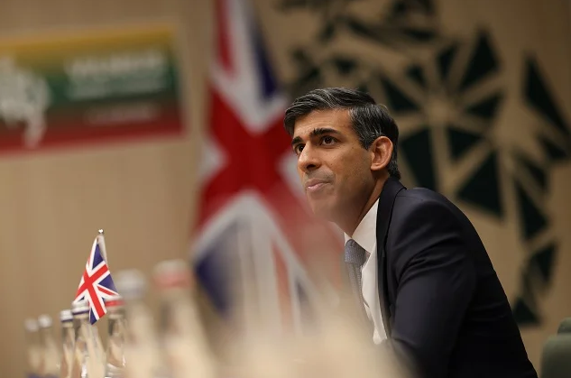 Rishi Sunak Convoca Eleições Antecipadas E Dissolve Parlamento Do Reino Unido