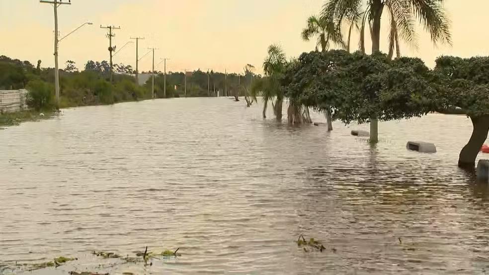 Sobe Para 163 O Número De Mortos Pelas Chuvas No Rio Grande Do Sul
