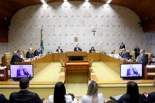 STF deve gastar R$ 350 mil para monitorar 24 h o que se fala sobre o tribunal nas redes