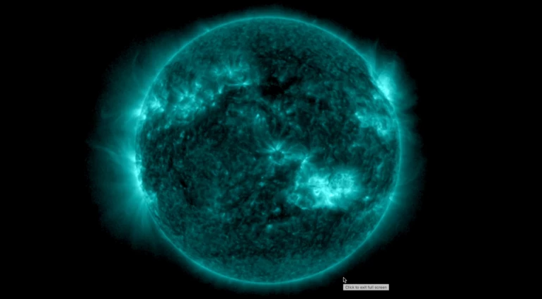 Tempestade geomagnética mais severa em 20 anos atinge a Terra