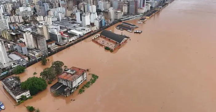 Temporais no RS: sobe para 31 o número de mortos