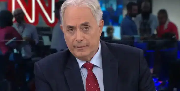 William Waack faz análise alarmante sobre economia do Brasil e diz que país está em um “beco sem saída”