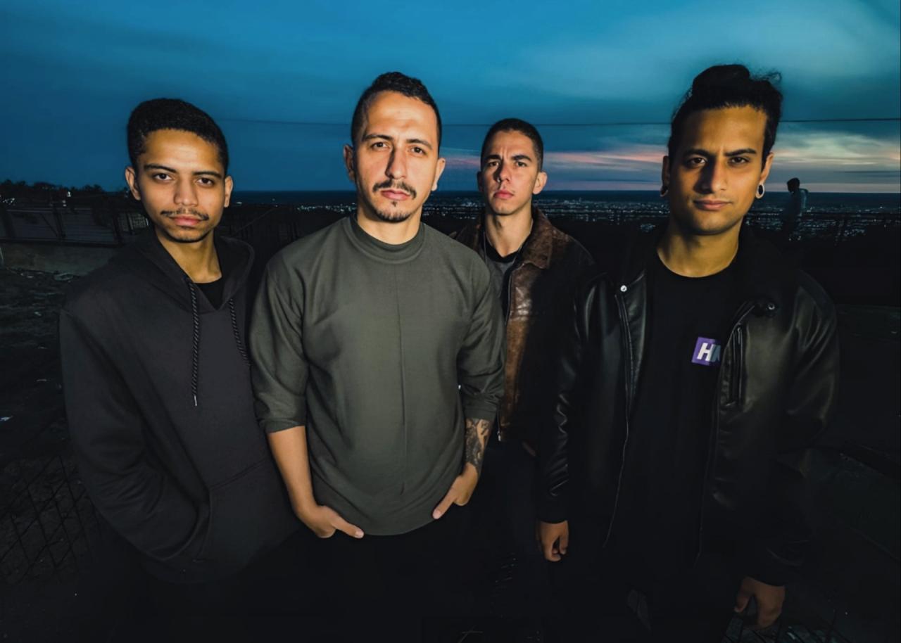 Banda Celeste lança o single 