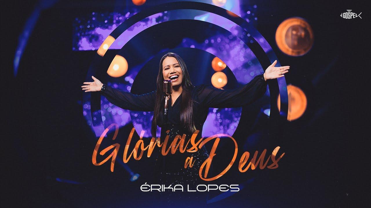 Cantora Érika Lopes lança o single 