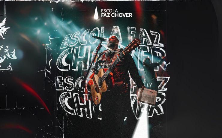Escola de Adoração Faz Chover – aprofundando na intimidade com Deus