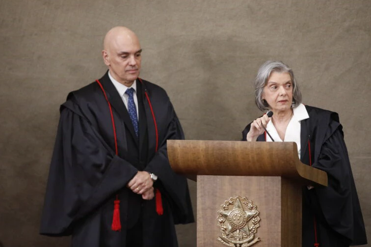 Estadão critica tom apocalíptico de Cármen Lúcia em posse no TSE