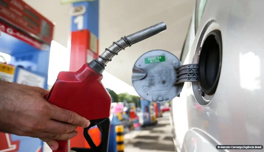 Gasolina tem aumento de preço nesta semana