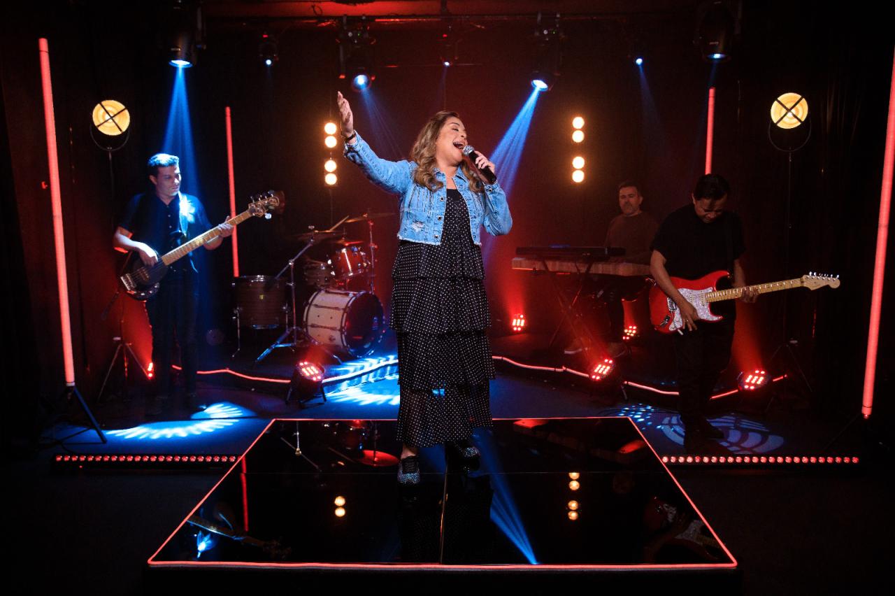 Lançamento de Daniella Karina, 