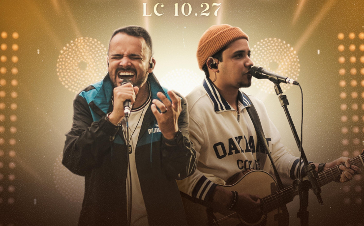 Leo Fonseca lança a canção C.A.F.E de Lc 10.27