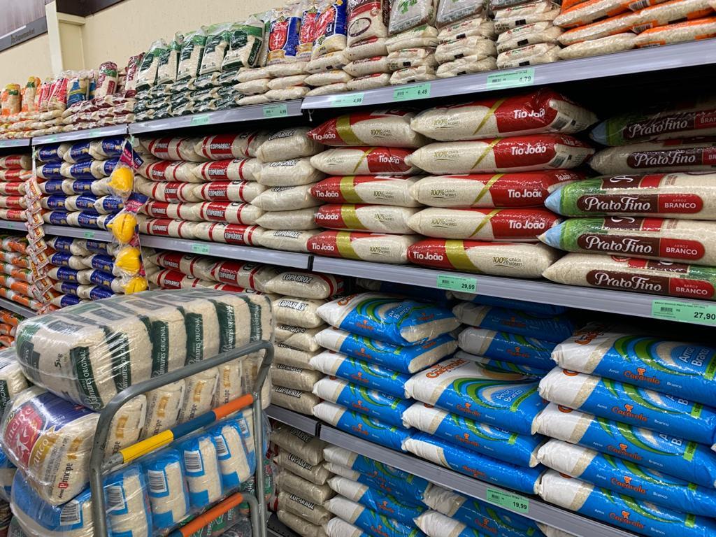 Minimercado e fábrica de sorvete: as microempresas que venceram o milionário leilão do arroz