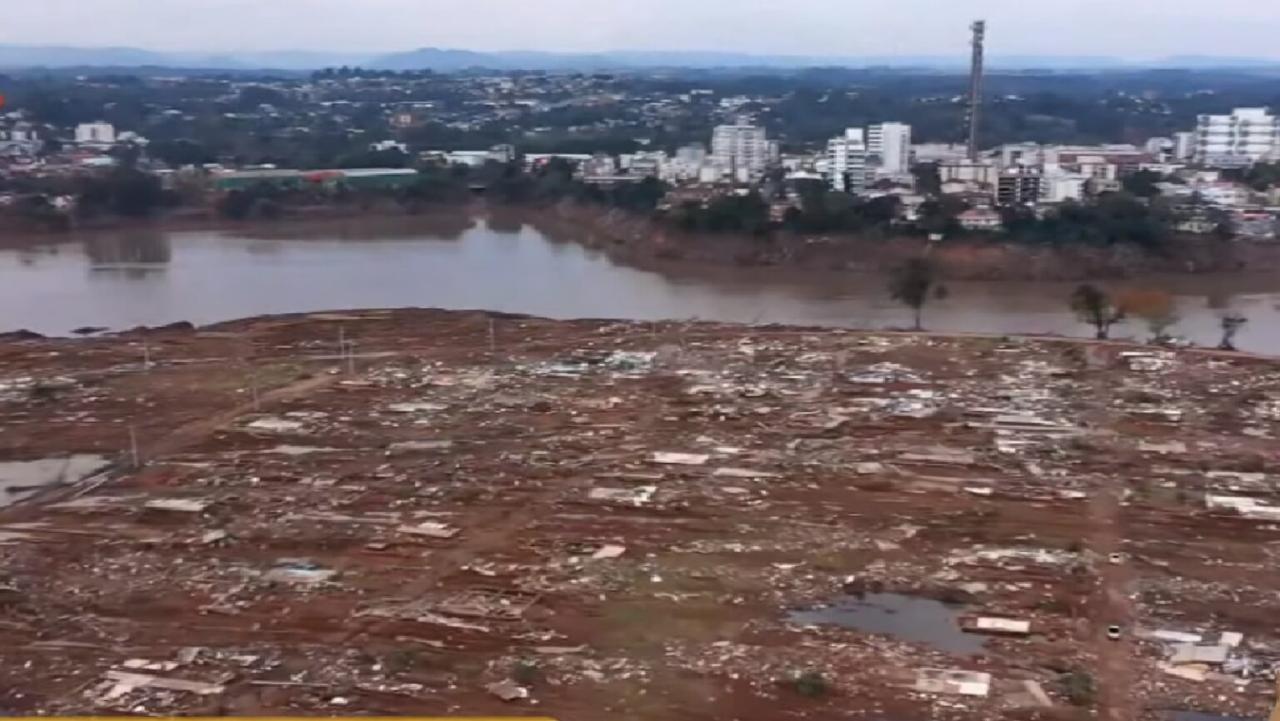 Ministério Público Faz Operação Contra Desvios Na Compra De Cestas Básicas Para Vítimas No Rio Grande Do Sul
