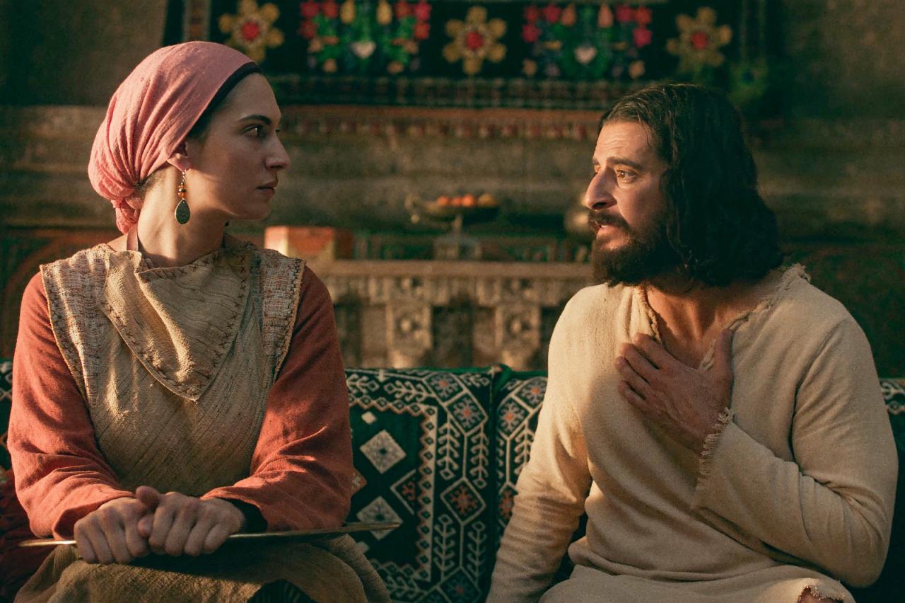 Personalidades cristãs participam de lives temáticas da série The Chosen no YouTube
