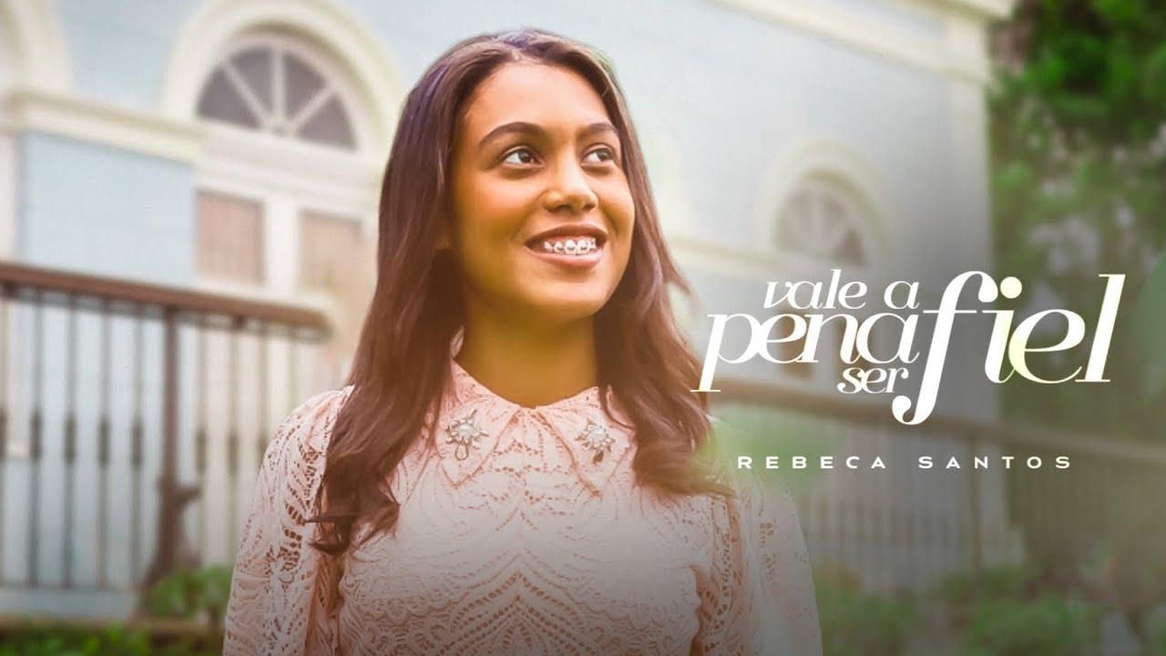 Rebeca Santos lança seu primeiro single: 