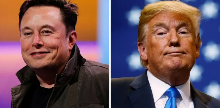 Elon Musk anuncia doação mensal de US$ 45 milhões para a campanha de Trump