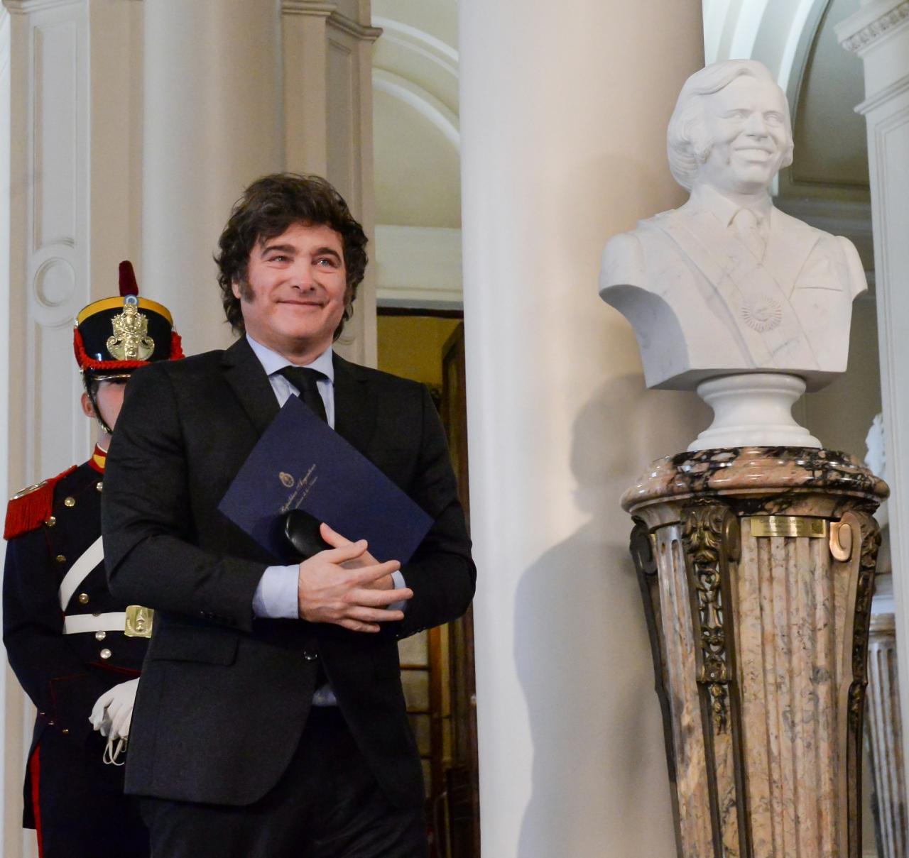 Milei troca reunião do Mercosul por evento conservador com Bolsonaro em Santa Catarina