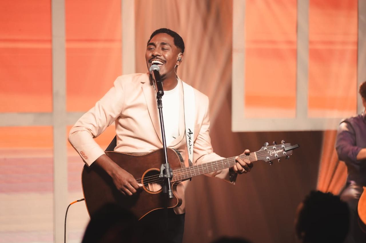 Paulo Sérgio lança a canção “Melhor Fase”, o plano perfeito de Deus sempre acontece