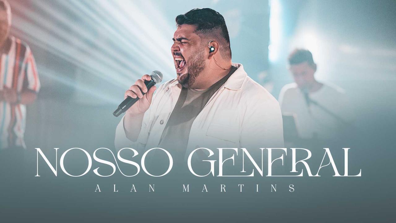 Alan Martins lança regravação de 