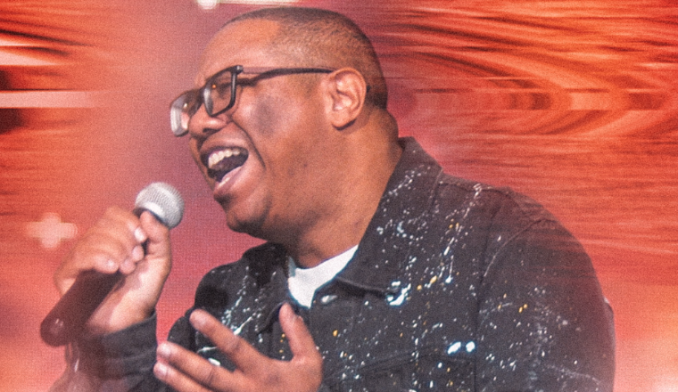 Carlos Meneleu Lança samba gospel 