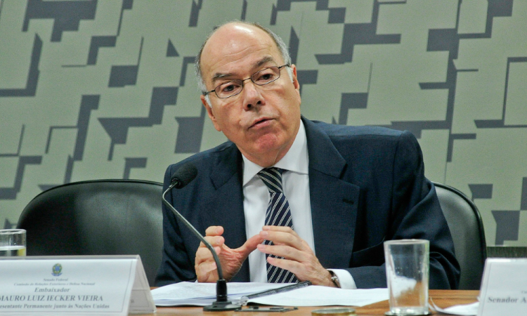 Itamaraty impõe sigilo em documentos enviados ao TSE sobre eleições na Venezuela