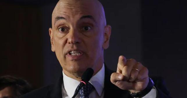 Moraes usou órgão do TSE para coletar informações sobre pedreiro de obra