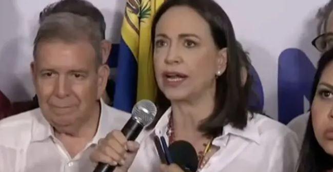 Oposição diz que González assumirá Presidência da Venezuela em 10 de janeiro