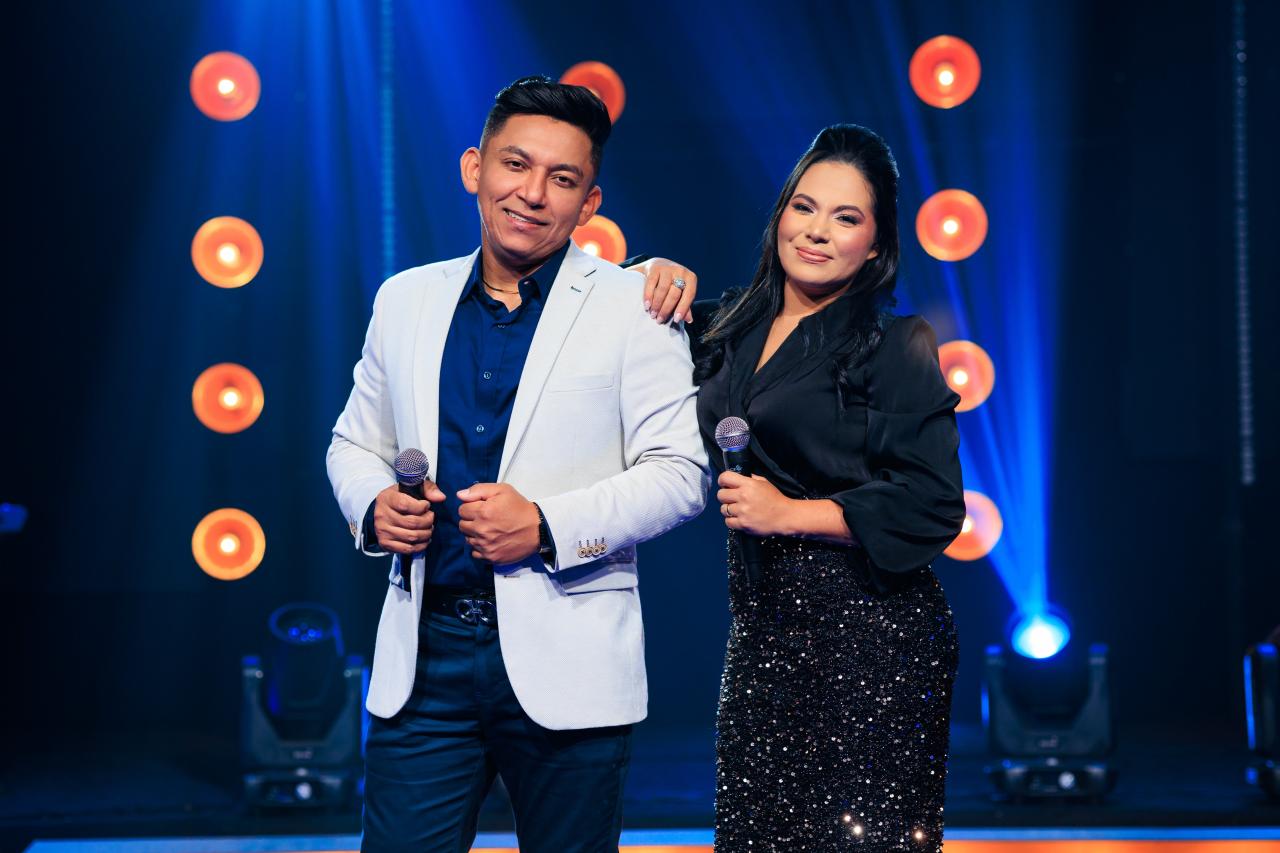 A dupla Jailson e Ângela lançam “Aguenta Firme”, a quarta faixa do EP “Ele Vem”